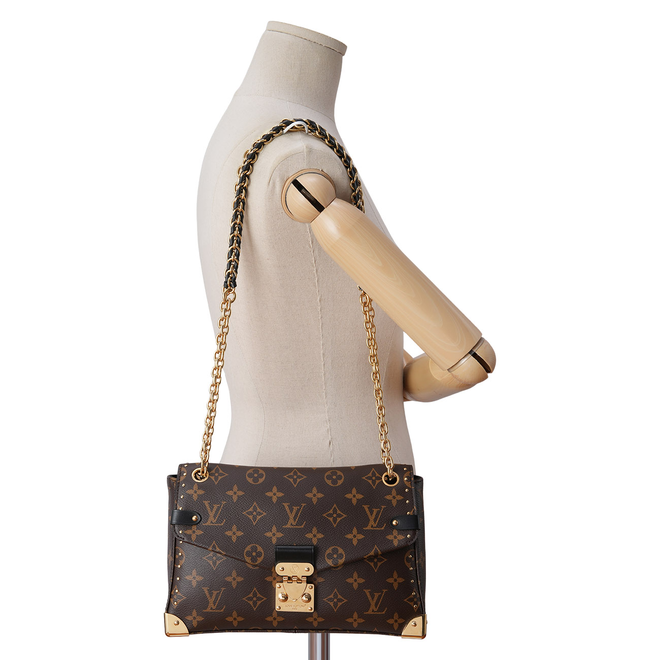 LOUIS VUITTON(USED)루이비통 M14526 모노그램 트렁키 체인 숄더백
